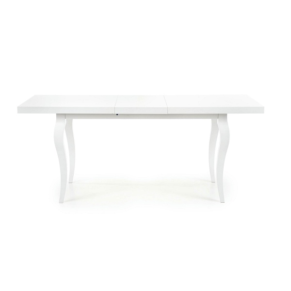 Stół MOZART 140-180/80 biały - Halmar