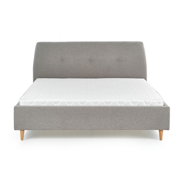 Łóżko DORIS popiel - Halmar