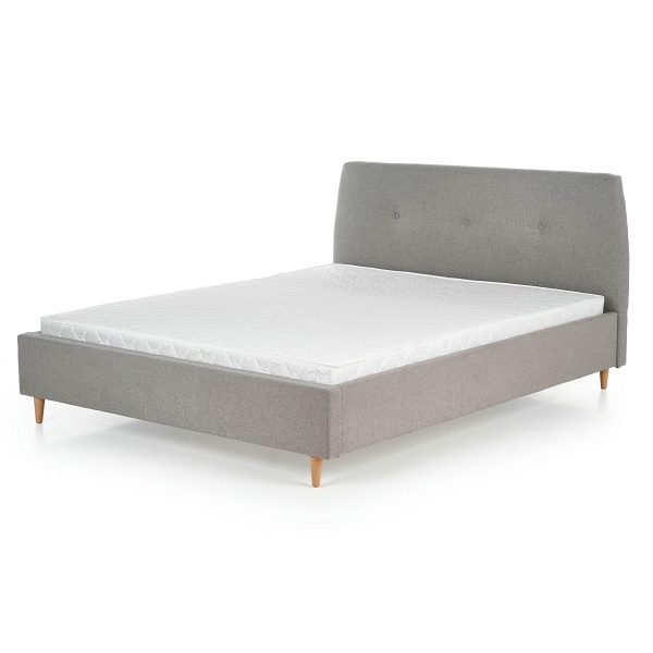 Łóżko DORIS popiel - Halmar