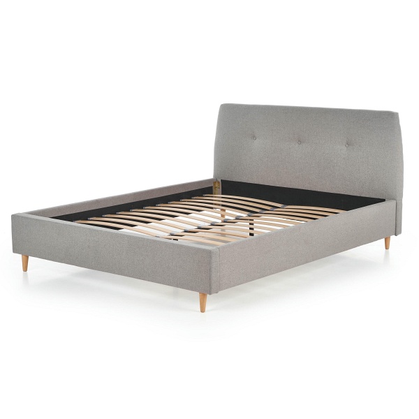 Łóżko DORIS popiel - Halmar