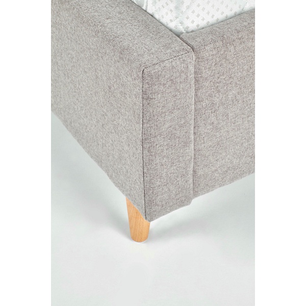 Łóżko DORIS popiel - Halmar