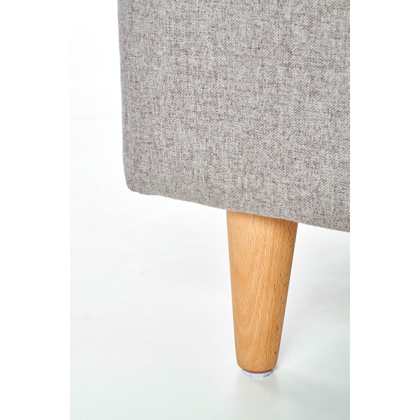 Łóżko DORIS popiel - Halmar