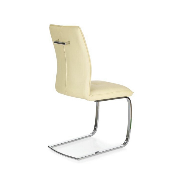 Krzesło K252 waniliowy - Halmar