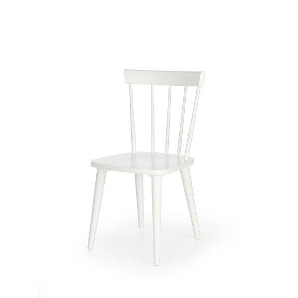 Krzesło BARKLEY białe - Halmar