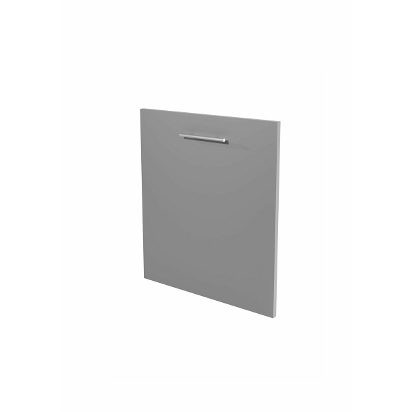 VENTO DM-60/72 front do zabudowy zmywarki jasny popiel - Halmar