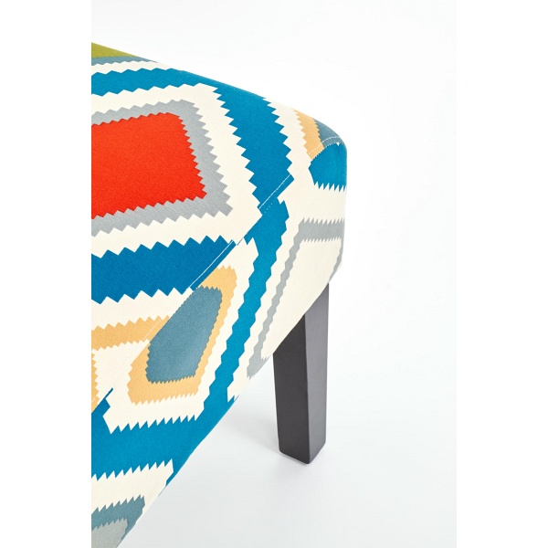 Fotel FIDO wypoczynkowy wielobarwny - Halmar