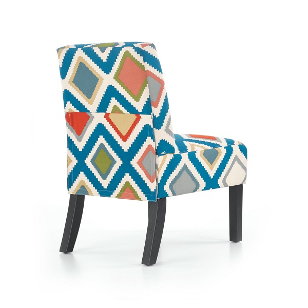 Fotel FIDO wypoczynkowy wielobarwny - Halmar