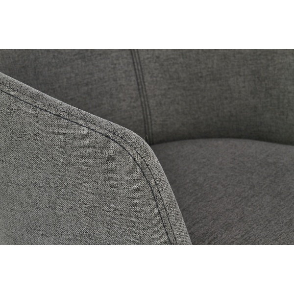 Krzesło K266 ciemny popiel - Halmar