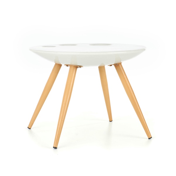 Ława MARITA biała - Halmar