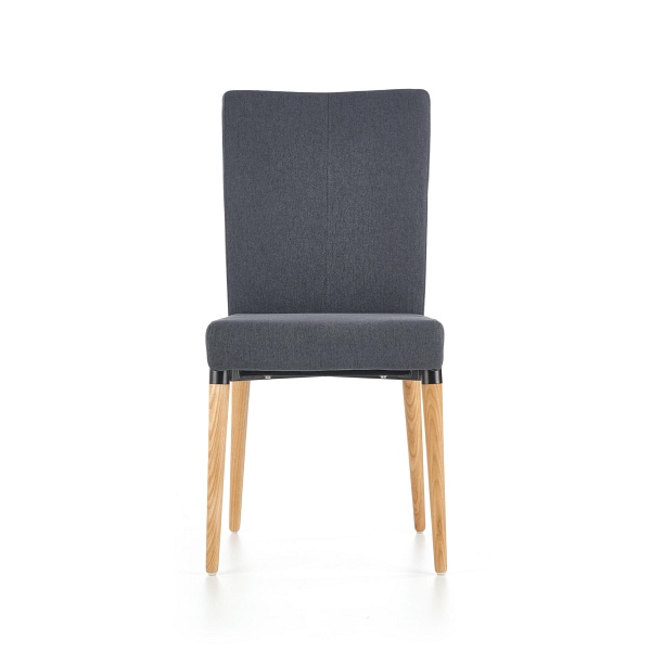 Krzesło K273 ciemny popiel - Halmar