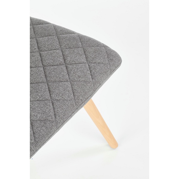 Krzesło K282 popiel - Halmar