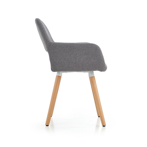 Krzesło K283 popiel - Halmar