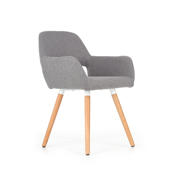 Krzesło K283 popiel - Halmar