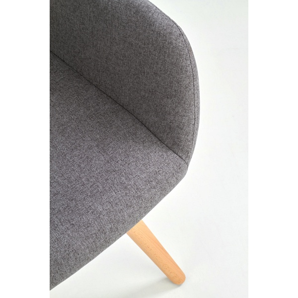 Krzesło K283 popiel - Halmar