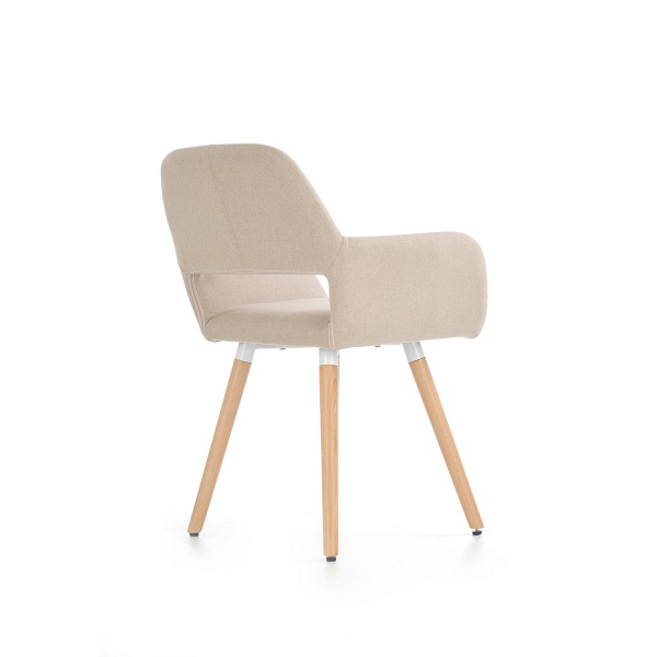 Krzesło K283 beżowy - Halmar