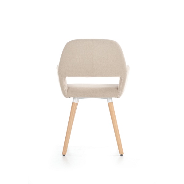 Krzesło K283 beżowy - Halmar