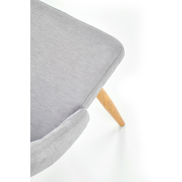 Krzesło K285 jasny popiel - Halmar