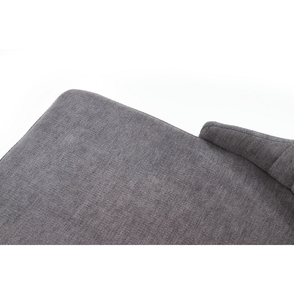 Krzesło K285 ciemny popiel - Halmar