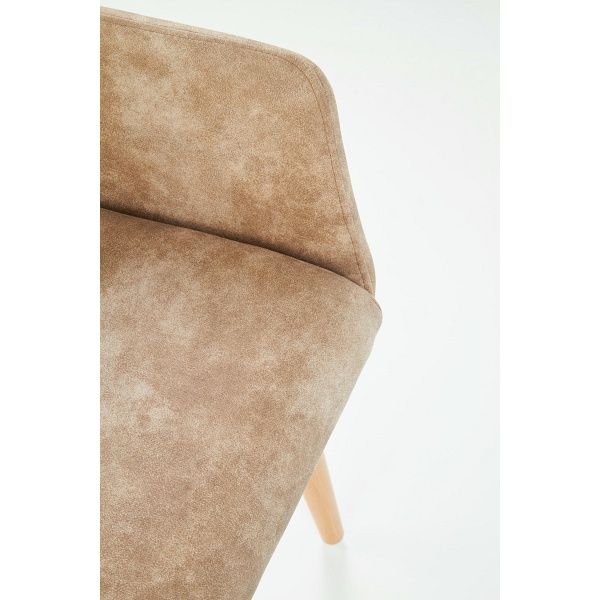 Krzesło K287 beżowy - Halmar