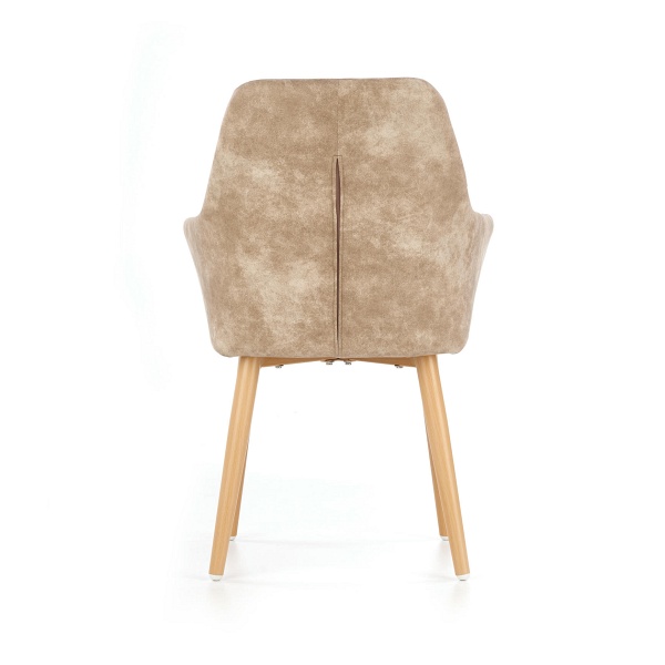 Krzesło K287 beżowy - Halmar