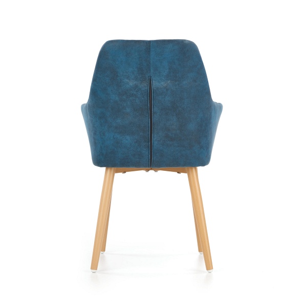 Krzesło K287 granatowy - Halmar