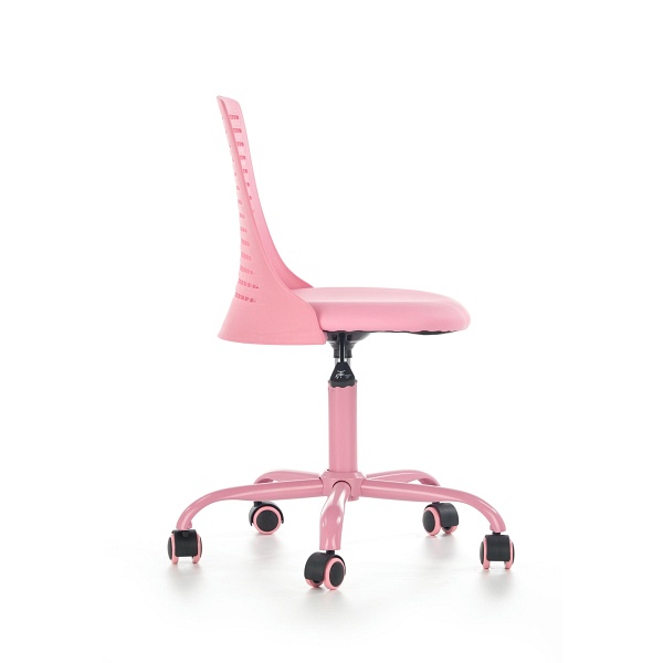 Fotel PURE młodzieżowy różowy - Halmar