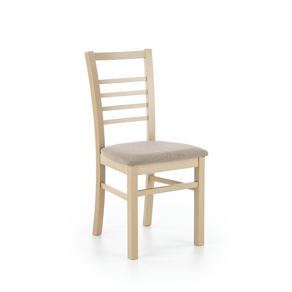 Krzesło ADRIAN dąb sonoma / tap: Inari 23 - Halmar