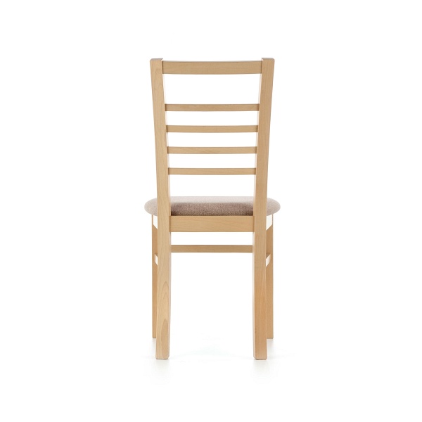 Krzesło ADRIAN dąb sonoma / tap: Inari 23 - Halmar