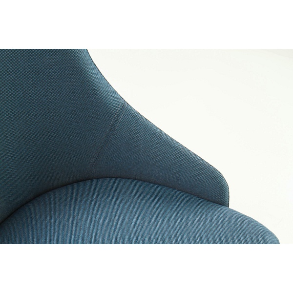 Krzesło TOLEDO dąb miodowy / tap. Inari 87 - Halmar