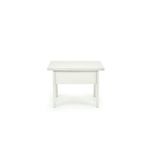 Stół SERAFIN ławo kolor biały - Halmar