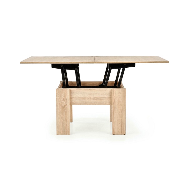 Stół SERAFIN ławo kolor dąb sonoma - Halmar