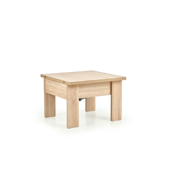 Stół SERAFIN ławo kolor dąb sonoma - Halmar