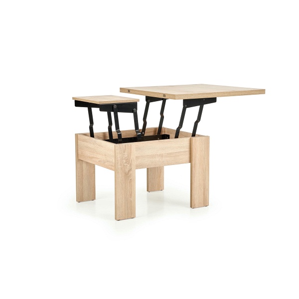 Stół SERAFIN ławo kolor dąb sonoma - Halmar