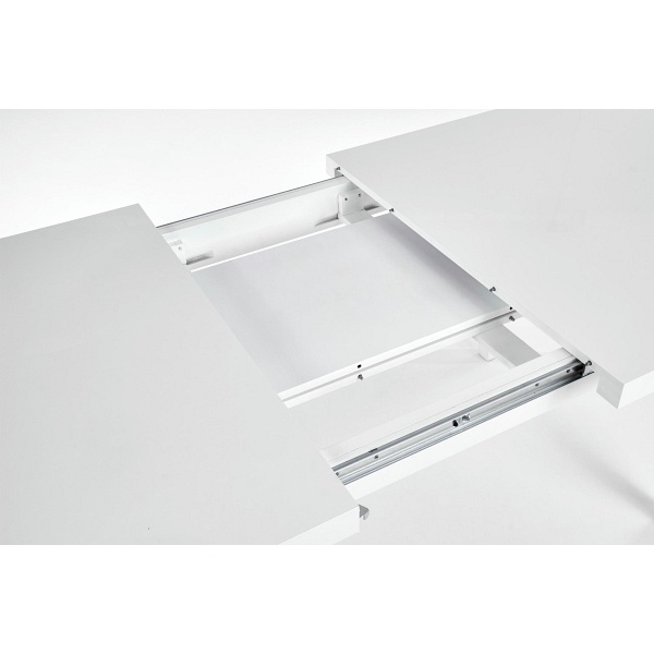 Stół MOZART 160-240/90 biały - Halmar