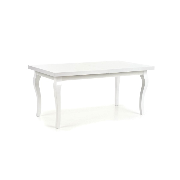 Stół MOZART 160-240/90 biały - Halmar