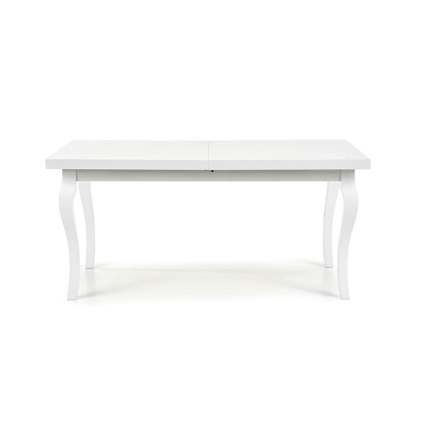 Stół MOZART 160-240/90 biały - Halmar