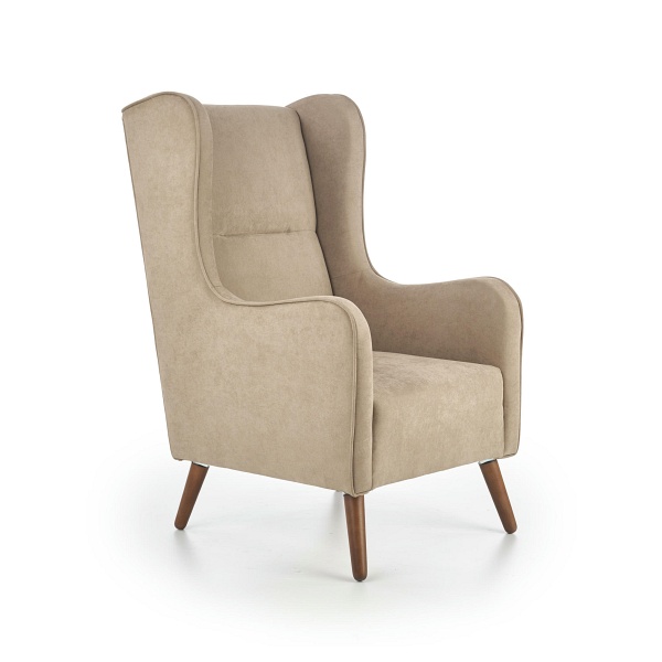 Fotel CHESTER wypoczynkowy beżowy - Halmar