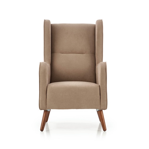 Fotel CHESTER wypoczynkowy beżowy - Halmar