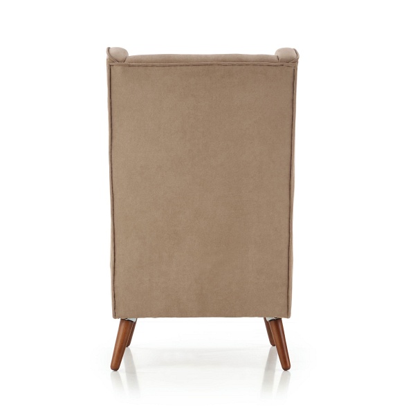 Fotel CHESTER wypoczynkowy beżowy - Halmar