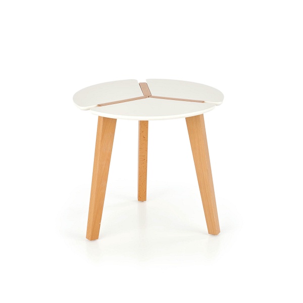 Ława ZETA biała - Halmar