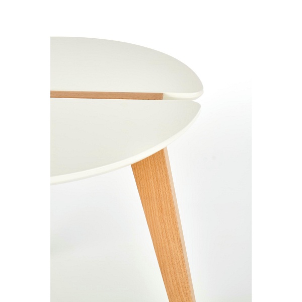 Ława ZETA biała - Halmar