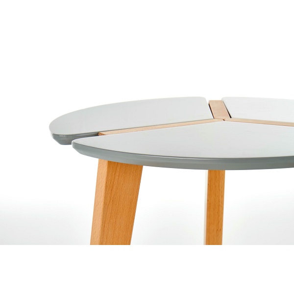 Ława ZETA popiel - Halmar