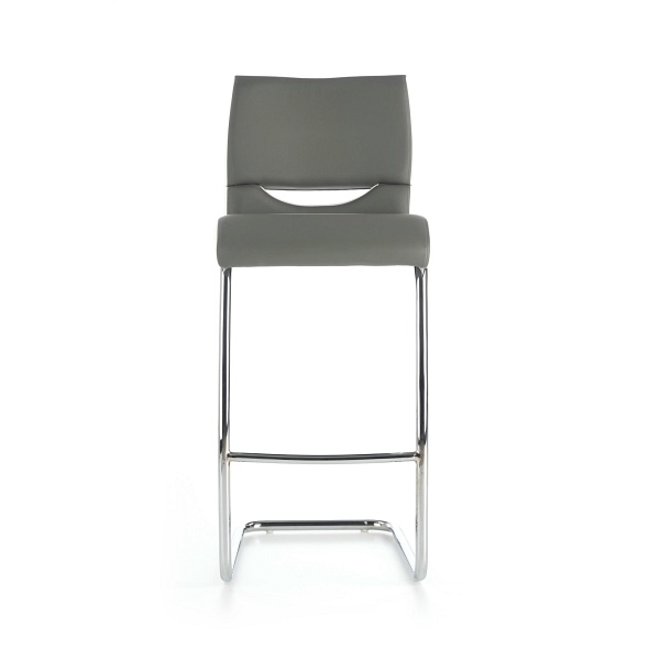 Hoker H87 biało / popielaty - Halmar