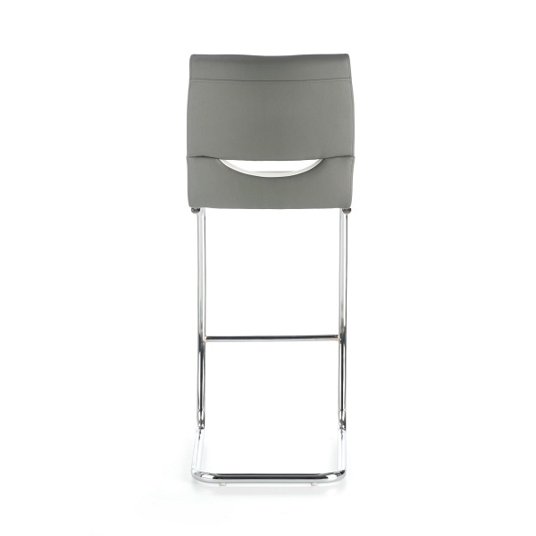 Hoker H87 biało / popielaty - Halmar