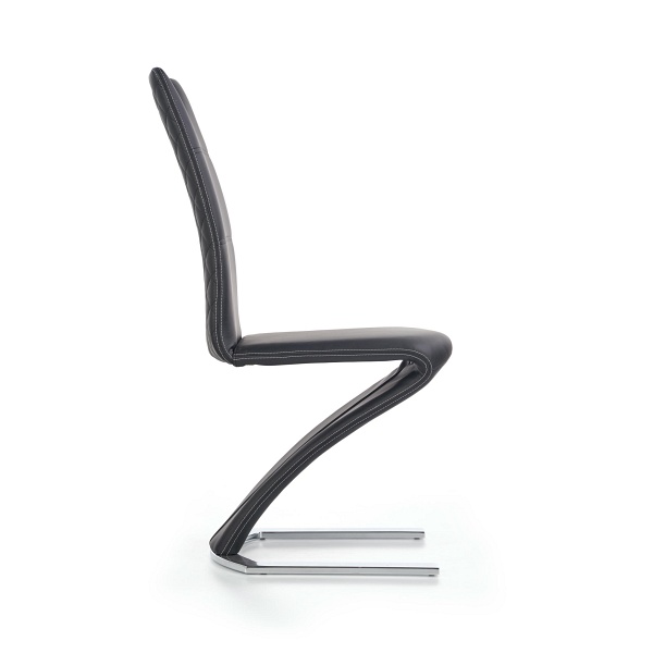 Krzesło K291 czarny - Halmar