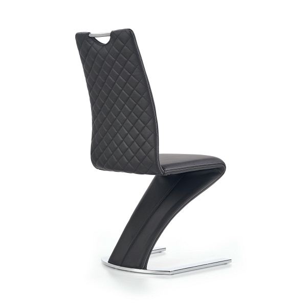 Krzesło K291 czarny - Halmar