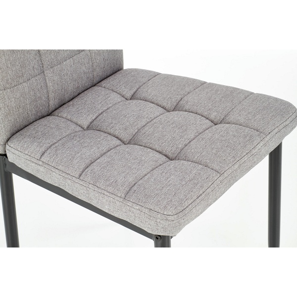 Krzesło K292 popielaty - Halmar