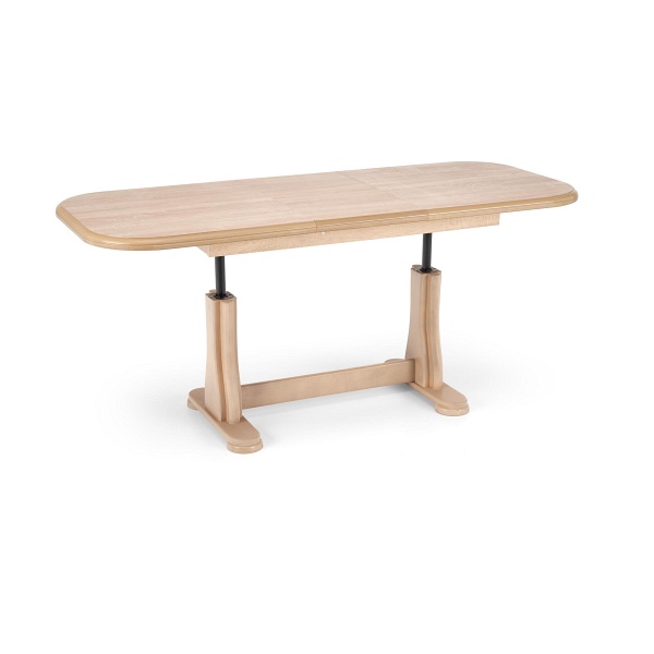 Stół TYMON 2 ławo dąb sonoma - Halmar