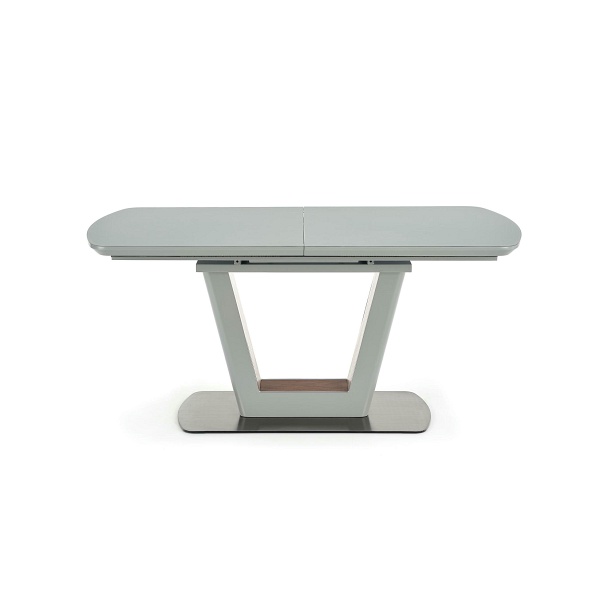 Stół BILOTTI rozkładany jasny popiel - Halmar