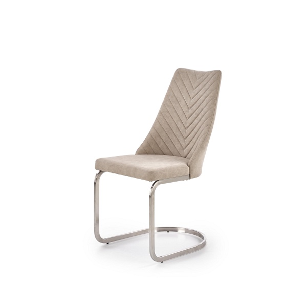 Krzesło K322 beżowy - Halmar